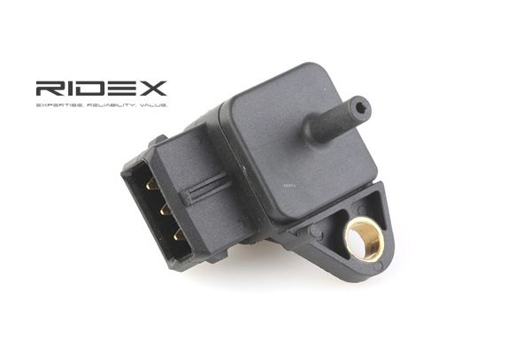 Osta Tunnistin, ahtopaine RIDEX:llä 161B0038 edullisesti hintaan 31,60 €