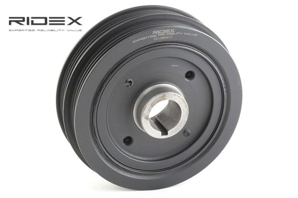Osta Hihnapyörä, kampiakseli RIDEX:llä 3213B0017 edullisesti hintaan 79,38 €