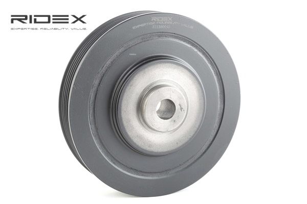 Osta Hihnapyörä, kampiakseli RIDEX:llä 3213B0040 edullisesti hintaan 100,22 €