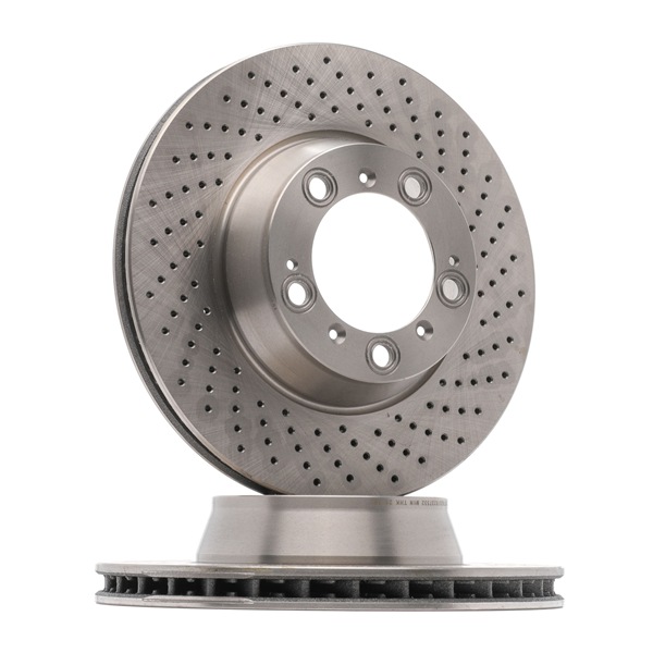Acquista online RIDEX Disco freno Art.: 82B1217