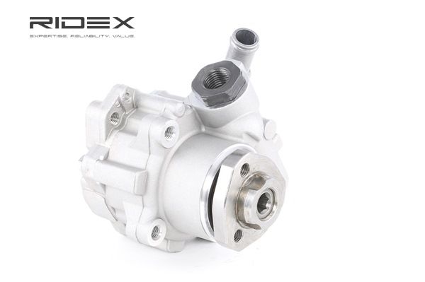 Osta Ohjaustehostimen pumppu RIDEX:llä 12H0024 edullisesti hintaan 96,91 €