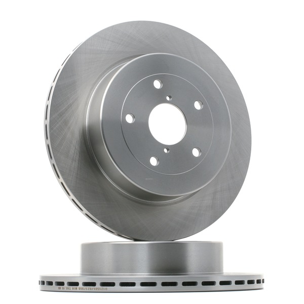 Bremsscheibe SKBD-0023522 für IMPREZA Station Wagon (GG) für CHF 49.55