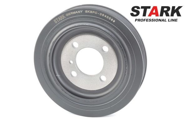Riemenscheibe, Kurbelwelle SKBPC-0640089 HYUNDAI EXCEL von STARK