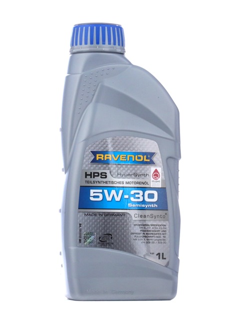 Comprar Aceite de motor de RAVENOL 1111117-001-01-999 a bajo precio de 15,24 €