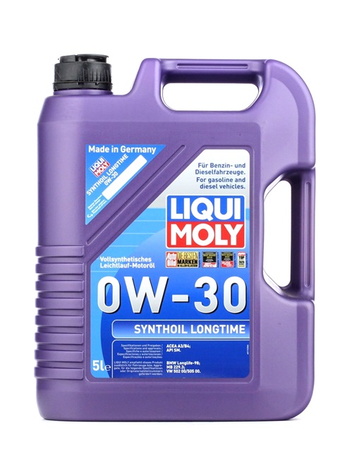 Original LIQUI MOLY Motoröl online kaufen