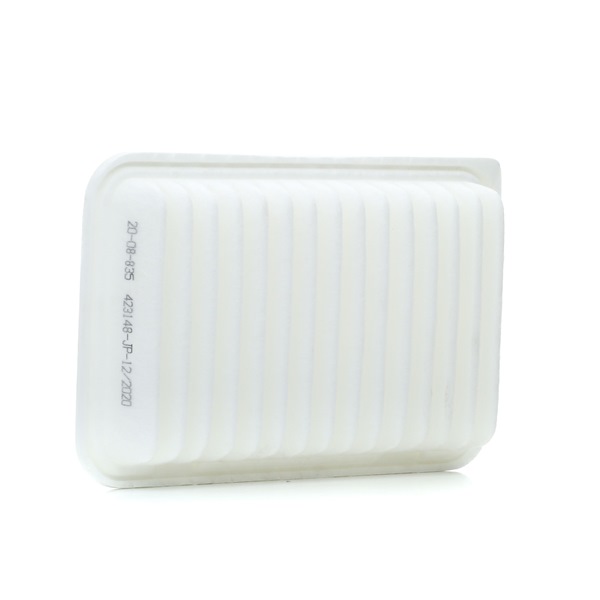 Compre Filtro de ar da ASHIKA 20-08-835 a um preço baixo por 12,59 €