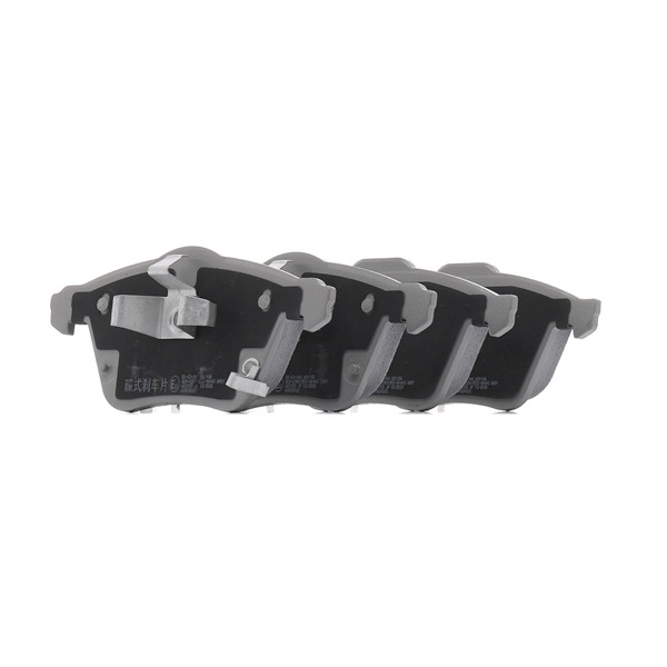 Achetez des Plaquettes de frein ASHIKA 50-03-344 à prix pour 23,91 €