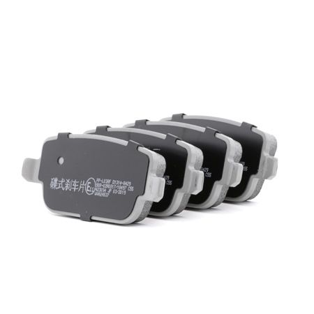 Acquista Kit pastiglie freni da ASHIKA 51-0L-L03 a buon mercato per soli 25,86 €
