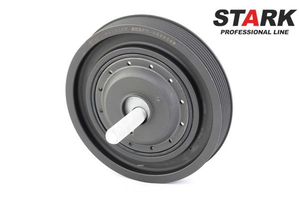 Acquista Puleggia cinghia albero a gomiti da STARK SKBPC-0640146 a buon mercato per soli 44,21 €