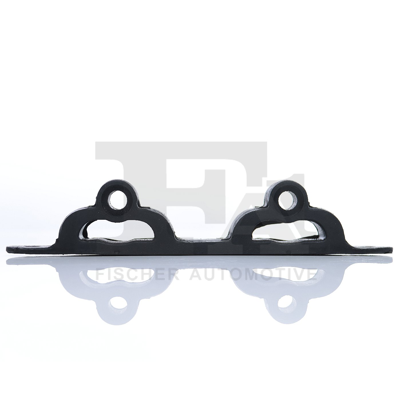 Halter, Abgasanlage von FA1