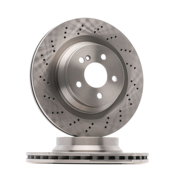Online Shop für Bremsscheibe von RIDEX EAN: 4059191434787