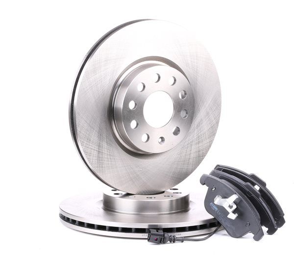 Comprar Kit de discos de freno y pastillas de STARK SKBK-1090281 a bajo precio de 112,24 €