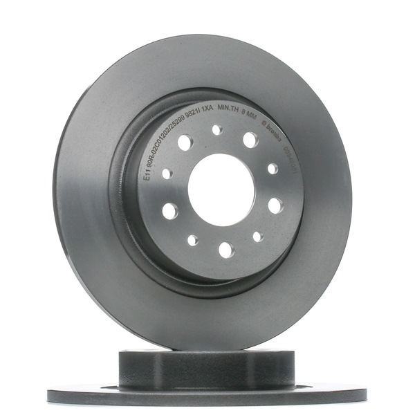 Online Shop für Bremsscheibe von BREMBO EAN: 8020584220092