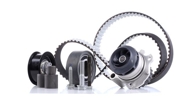 Acquista online DOLZ Kit cinghia distribuzione, pompa acqua Art.: KD013