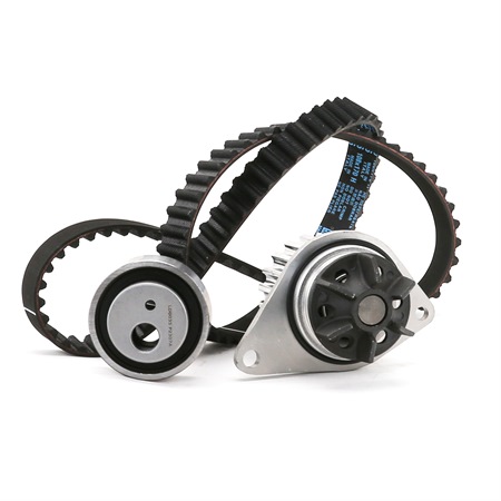 Achetez des Kit de distribution + pompe à eau DOLZ KD026 à prix pour 49,56 €