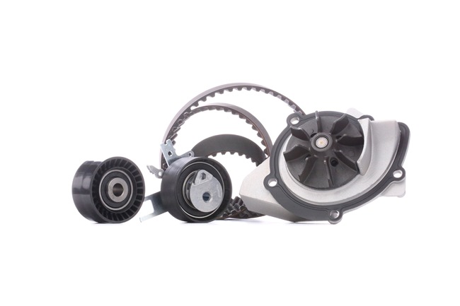 Achetez des Kit de distribution + pompe à eau DOLZ KD038 à prix pour 94,15 €