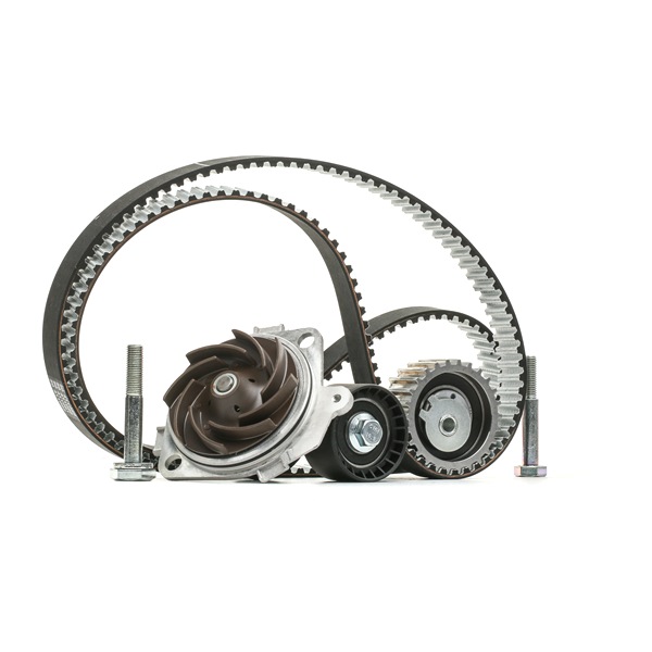 Achetez des Kit de distribution + pompe à eau DOLZ KD045 à prix pour 97,28 €