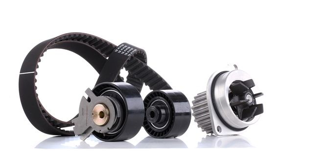 Achetez des Kit de distribution + pompe à eau DOLZ KD049 à prix pour 87,96 €