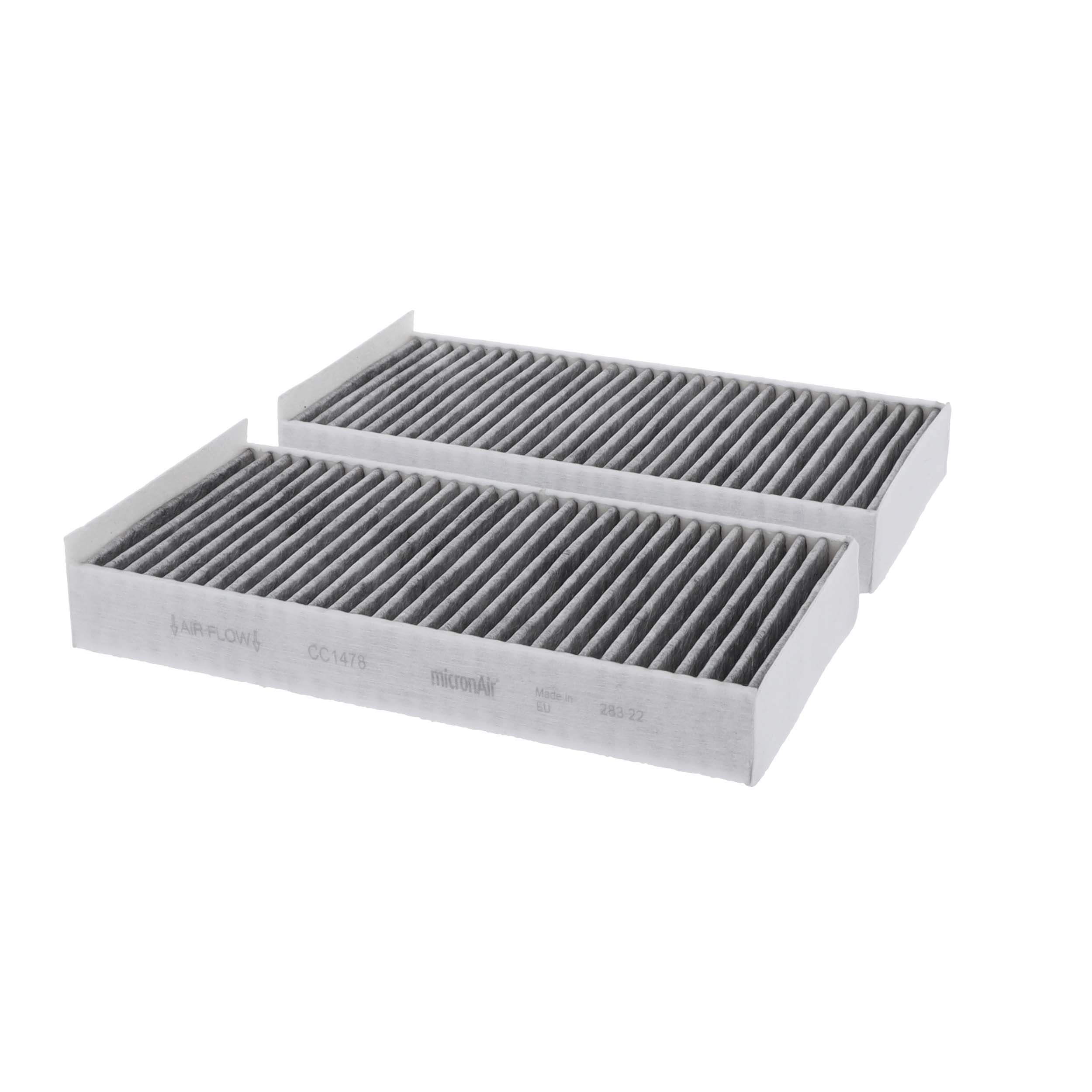 Compre Filtro, ar do habitáculo da CORTECO 80004825 a um preço baixo por 84,33 €