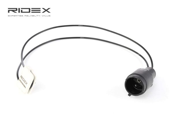 Warnkontakt, Bremsbelagverschleiß von RIDEX günstig für 3,35 €