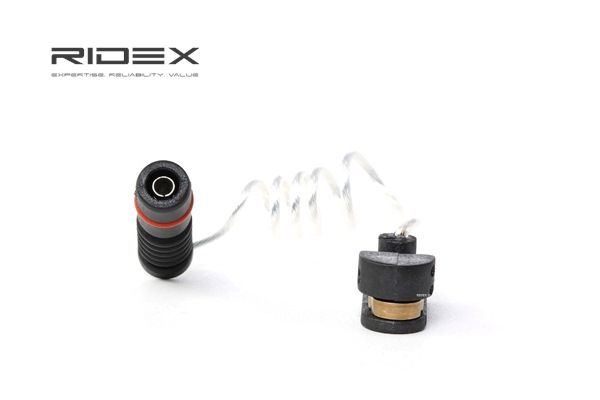 Compre Contacto avisador, desgaste da pastilha de travão da RIDEX 407W0082 a um preço baixo por 2,69 €