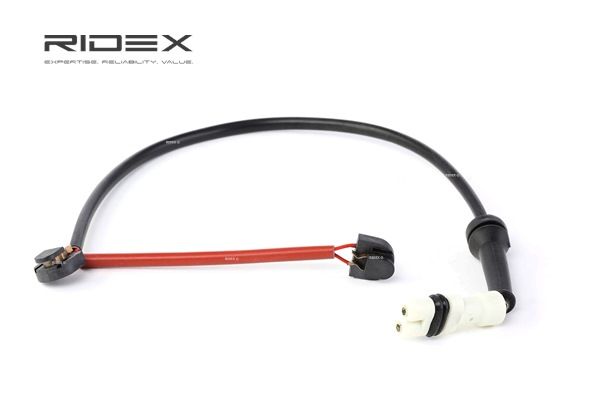Acquista online RIDEX Sensore di usura delle pastiglie freni Art.: 407W0091