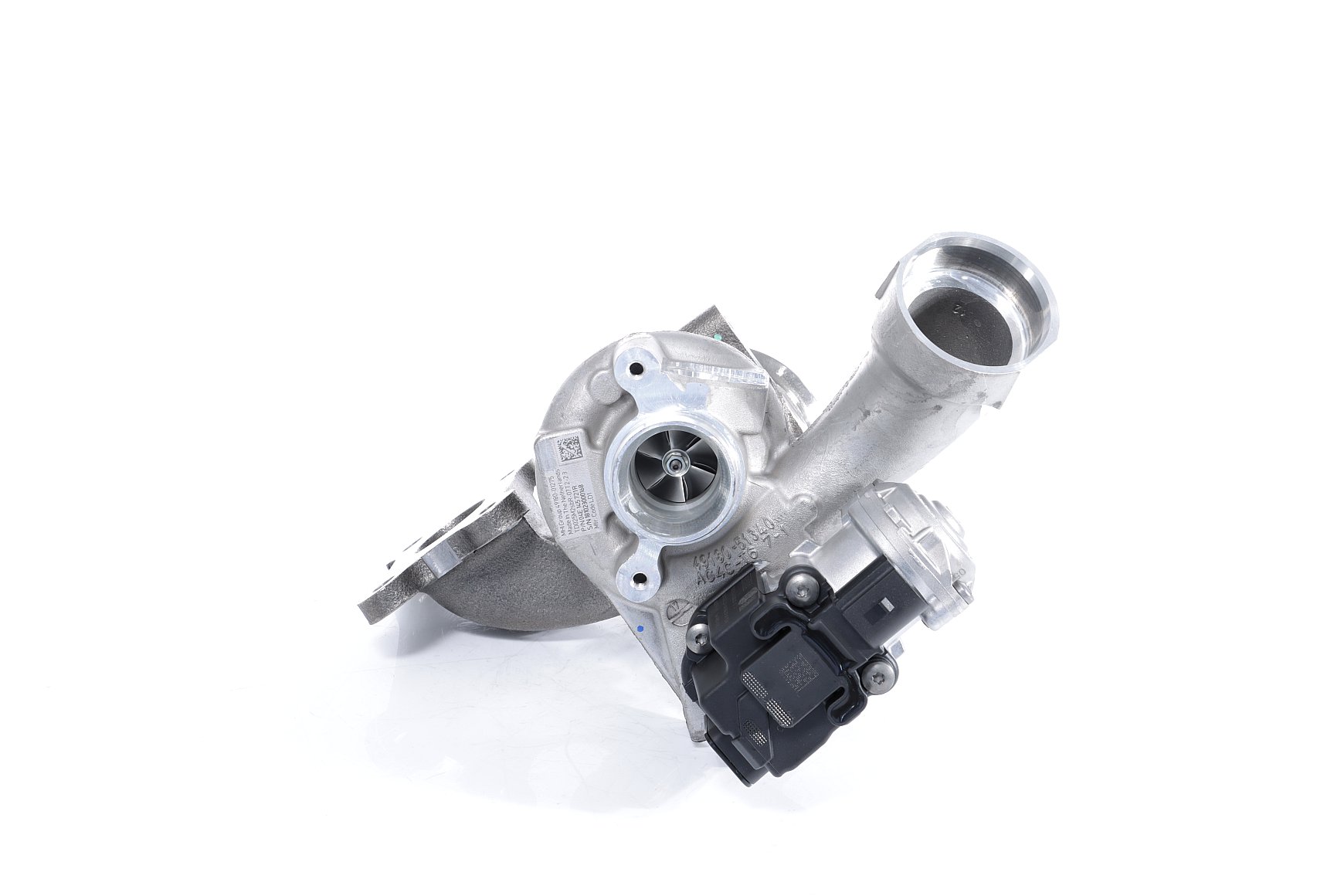 Turbolader von BTS TURBO