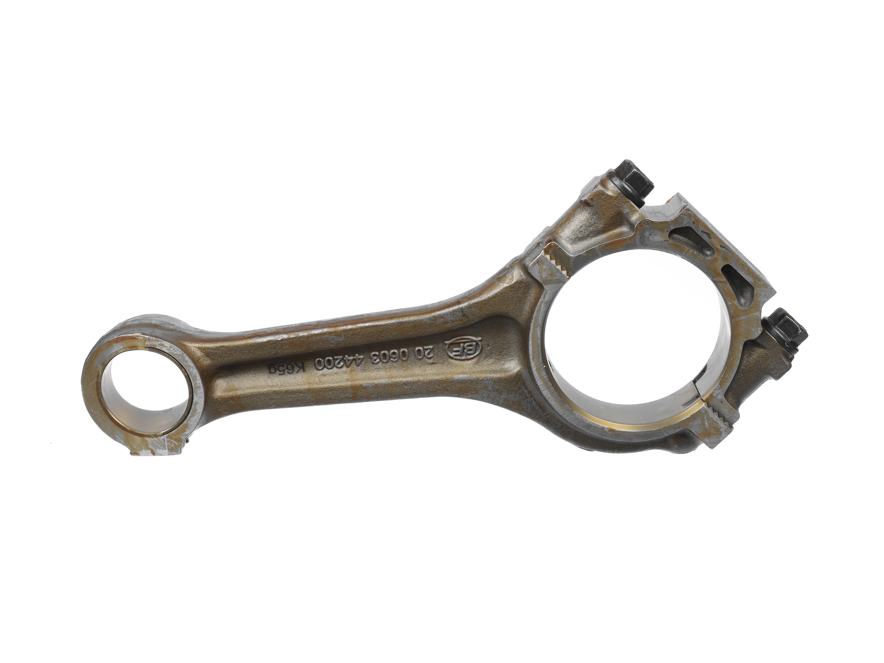 Pleuel für MERCEDES-BENZ von ET ENGINETEAM
