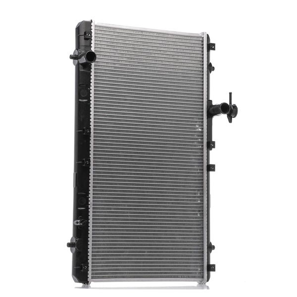 Kjøp Radiator, motorkjøling av RIDEX 470R0086 til den lave prisen 1211,47 NOK