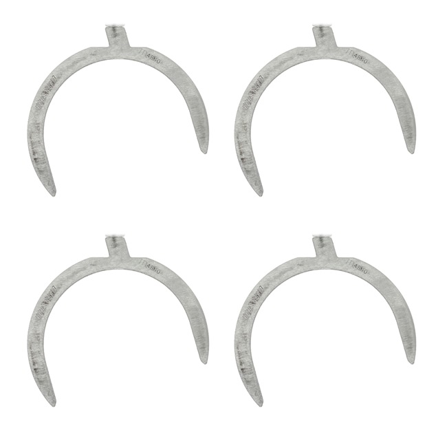 Acquista Spessore di registro, Albero a gomiti da MAHLE ORIGINAL 029 AS 20558 000 a buon mercato per soli 21,57 €