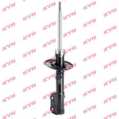 Stoßdämpfer für HONDA von KYB