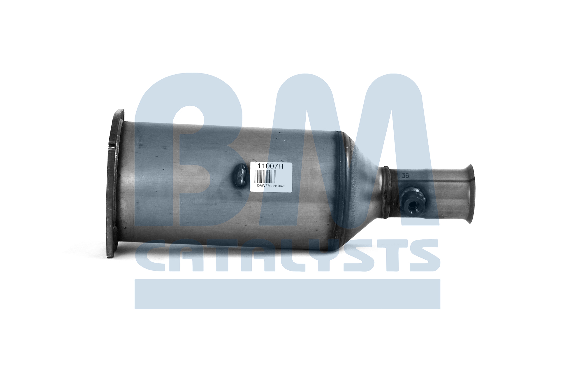 Acquista online BM CATALYSTS Filtro antiparticolato (FAP) Art.: BM11007