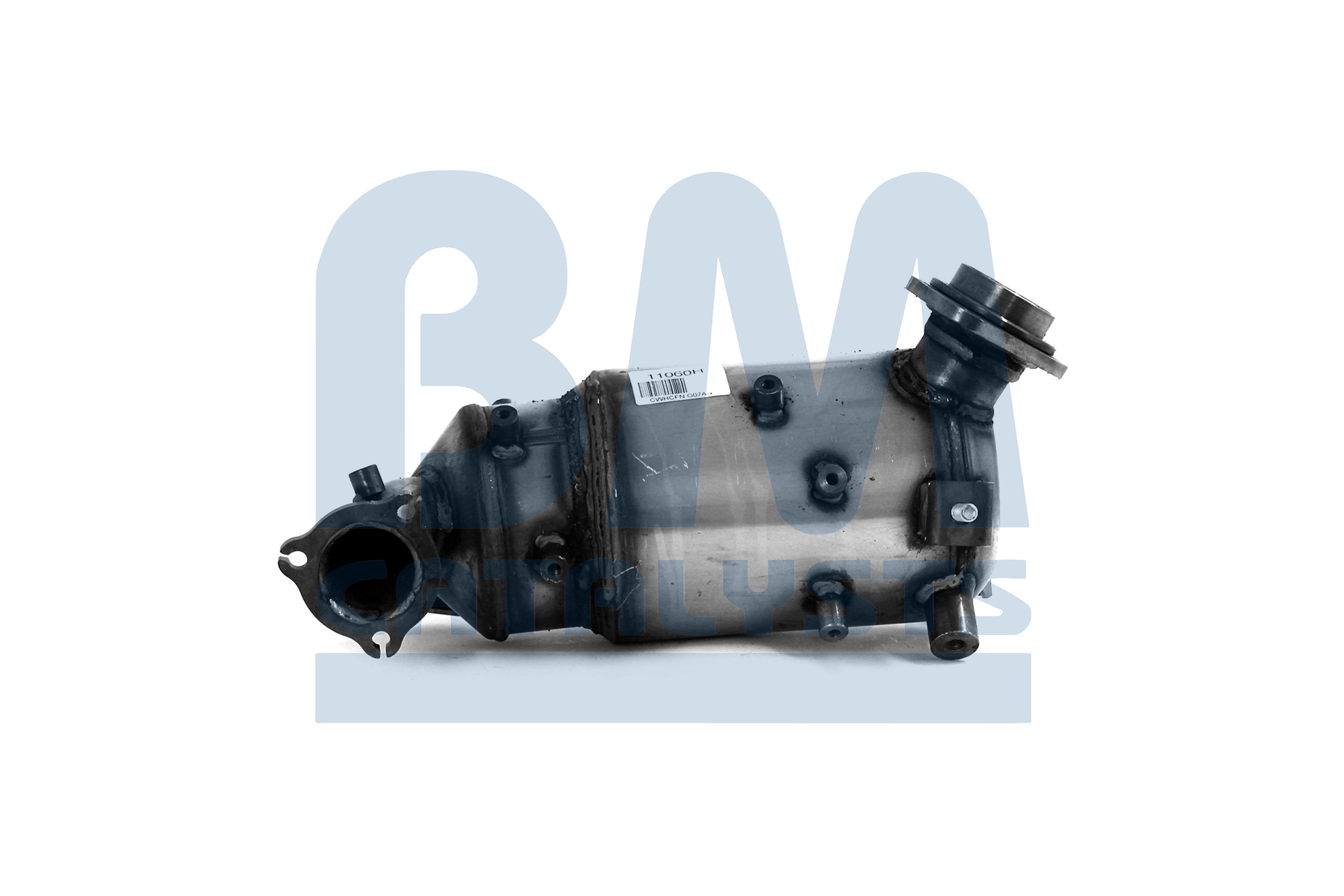Compre Filtro de partículas da BM CATALYSTS BM11060H a um preço baixo por 664,71 €