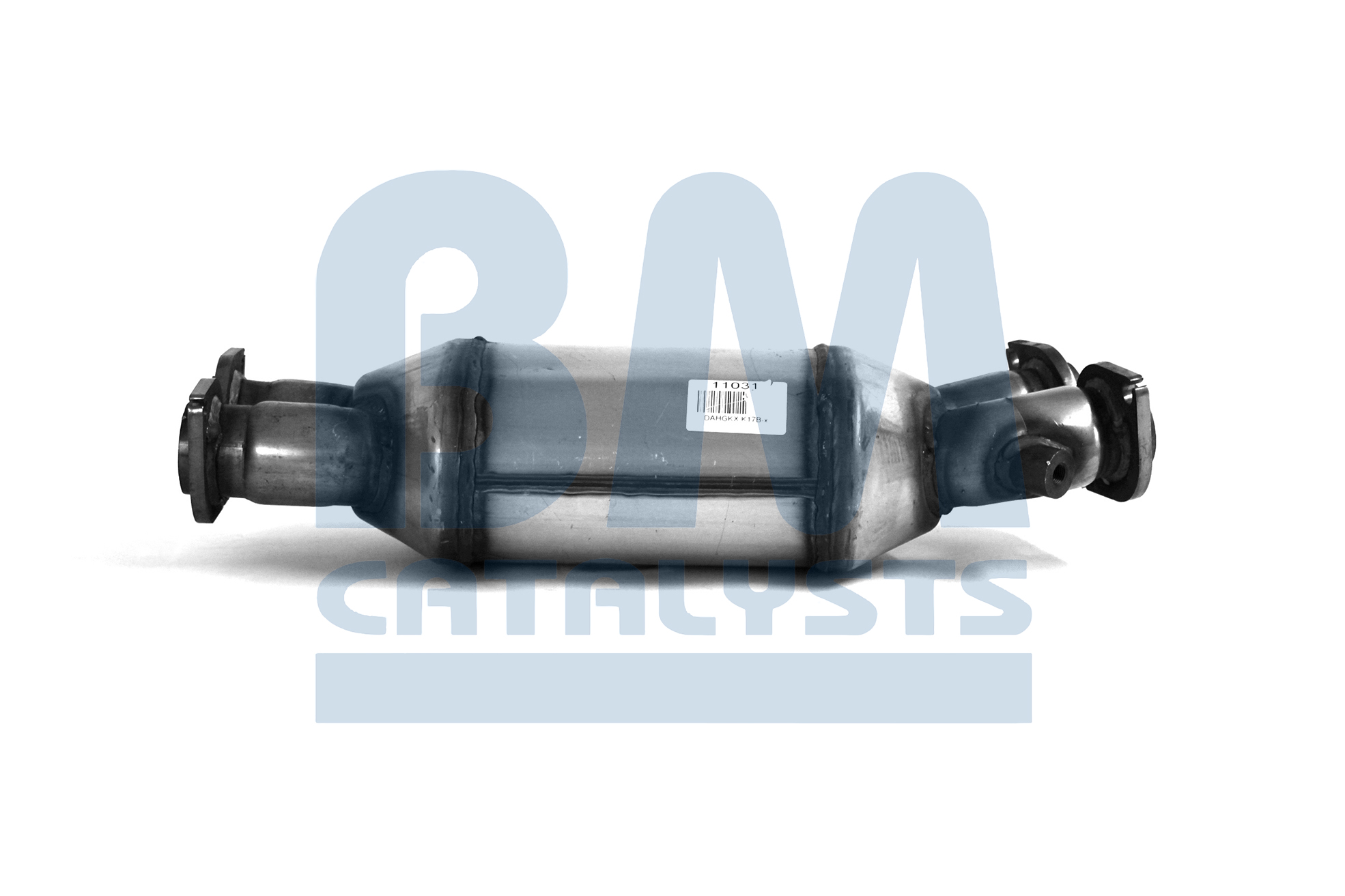Compre Filtro de partículas da BM CATALYSTS BM11031 a um preço baixo por 662,00 €