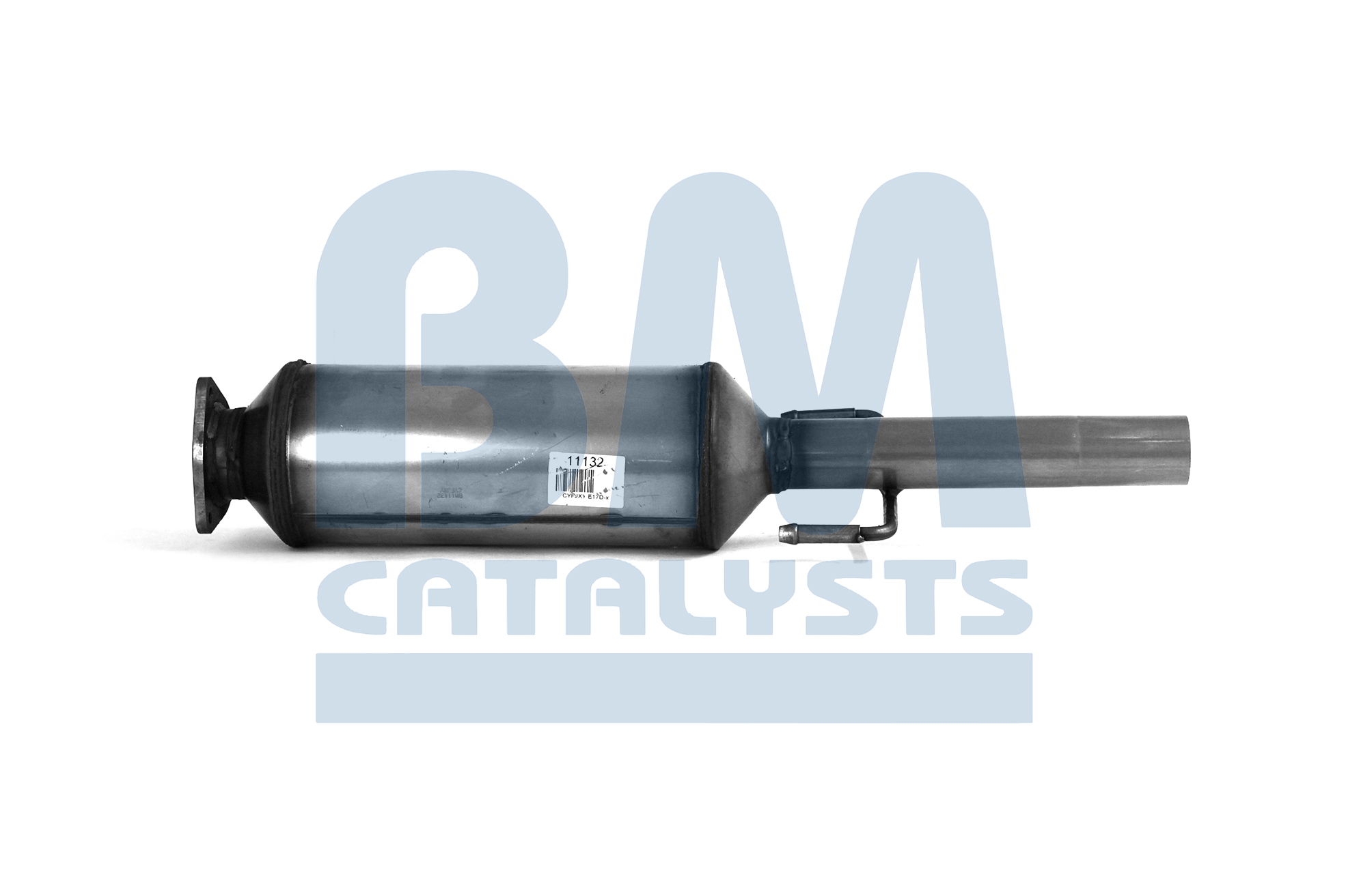 Partikelfilter (DPF) von BM CATALYSTS BM11132