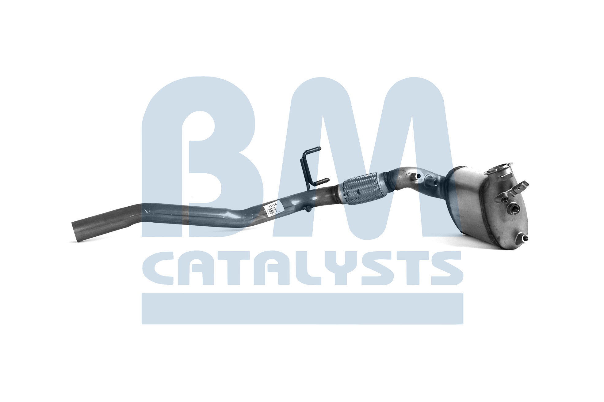 Compre Filtro de partículas da BM CATALYSTS BM11118 a um preço baixo por 669,63 €