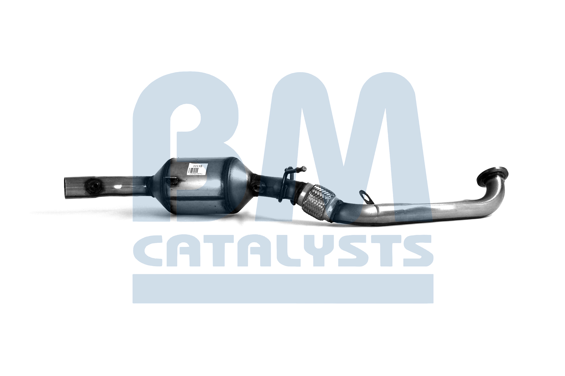 Partikelfilter (DPF) BM11115