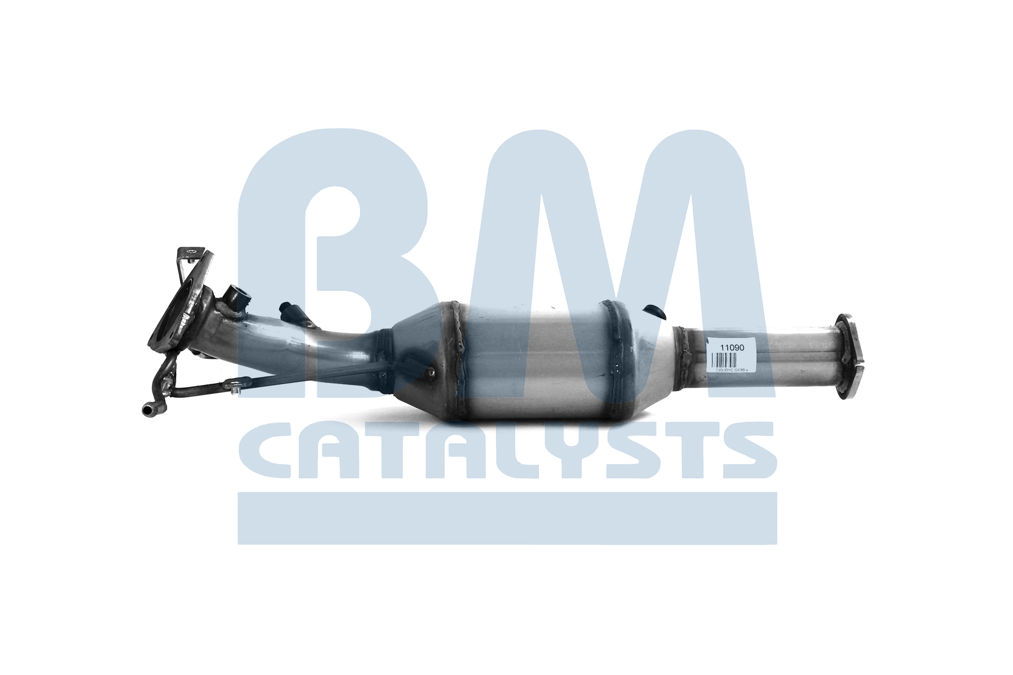Compre Filtro de partículas da BM CATALYSTS BM11090 a um preço baixo por 486,56 €