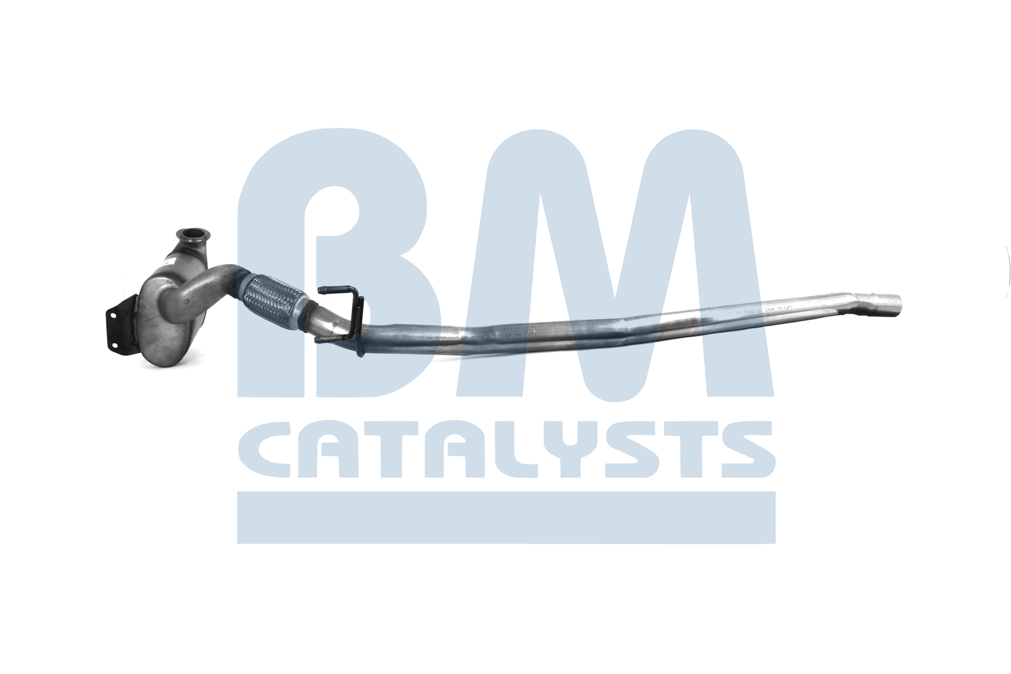 Compre Filtro de partículas da BM CATALYSTS BM11152 a um preço baixo por 764,60 €