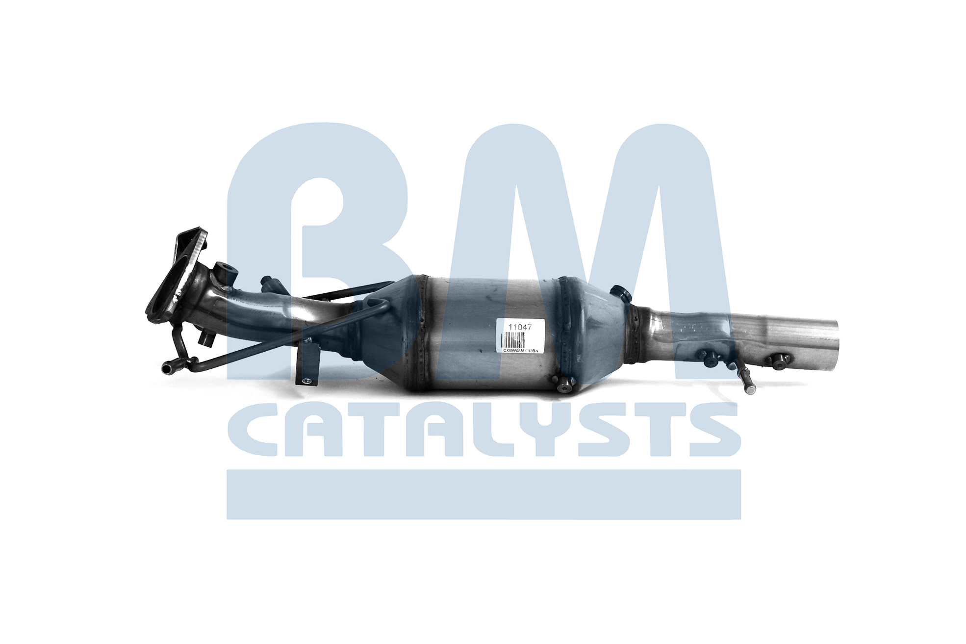 Compre Filtro de partículas da BM CATALYSTS BM11047 a um preço baixo por 1017,42 €