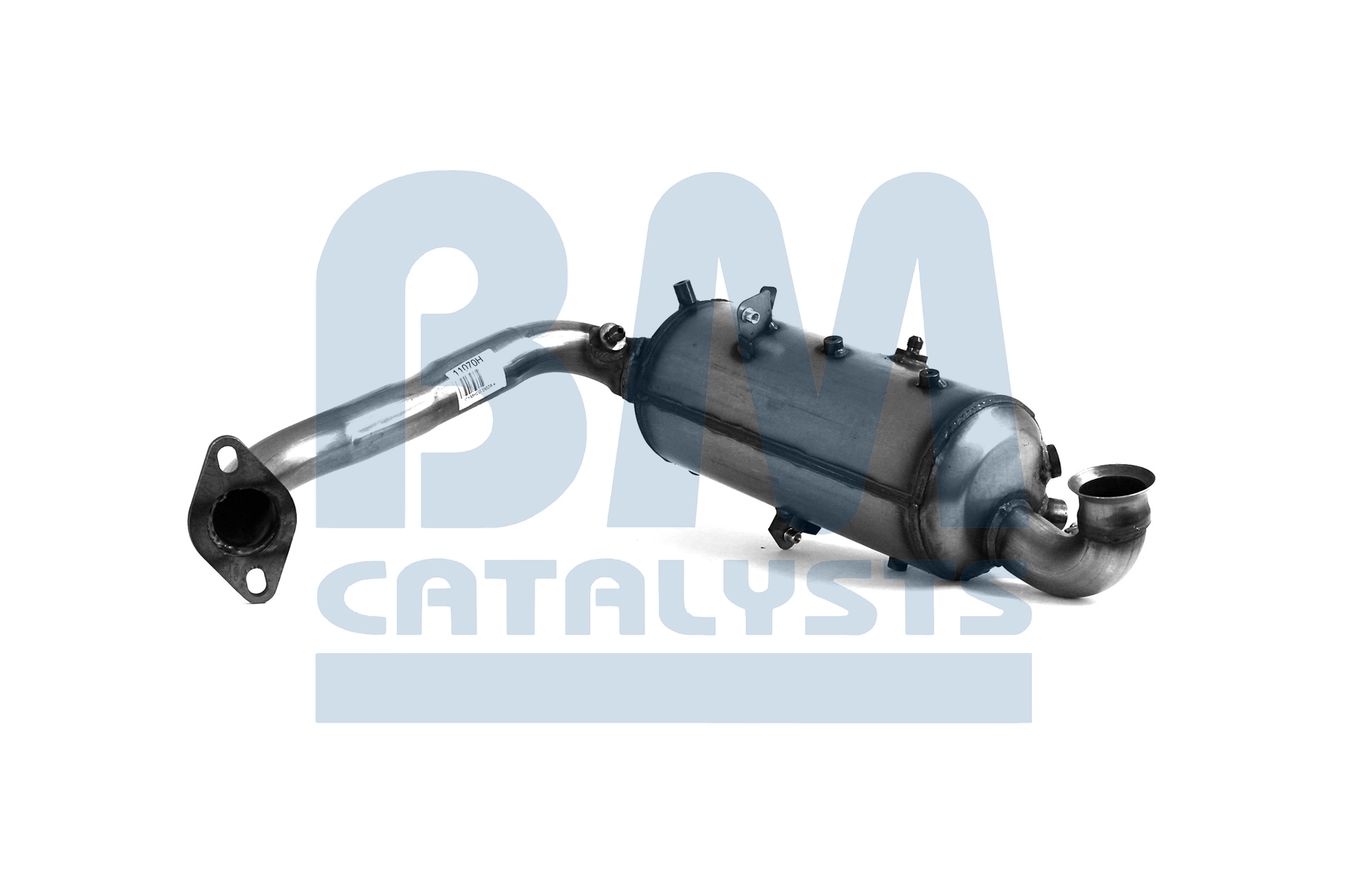 Compre Filtro de partículas da BM CATALYSTS BM11070H a um preço baixo por 621,13 €