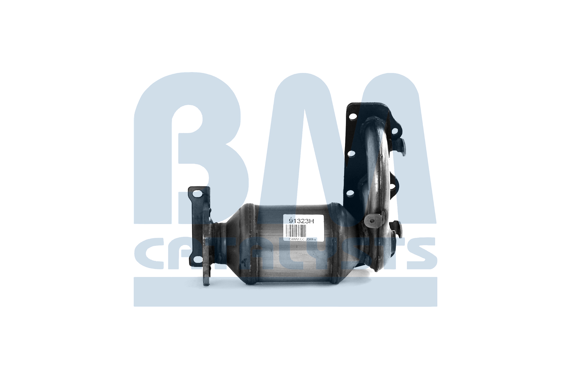 Katalysator BM91323H von BM CATALYSTS günstig für 282,73 € online kaufen