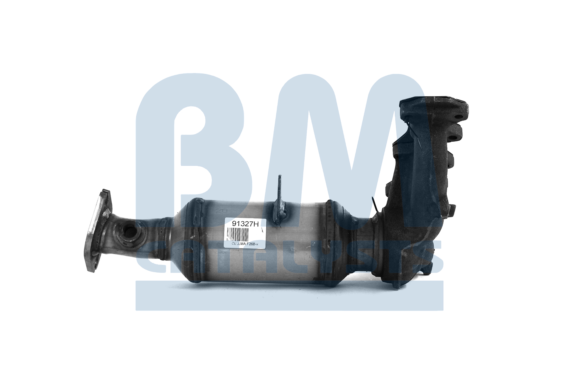 Katalysator BM91327H von BM CATALYSTS günstig für 379,84 € online kaufen
