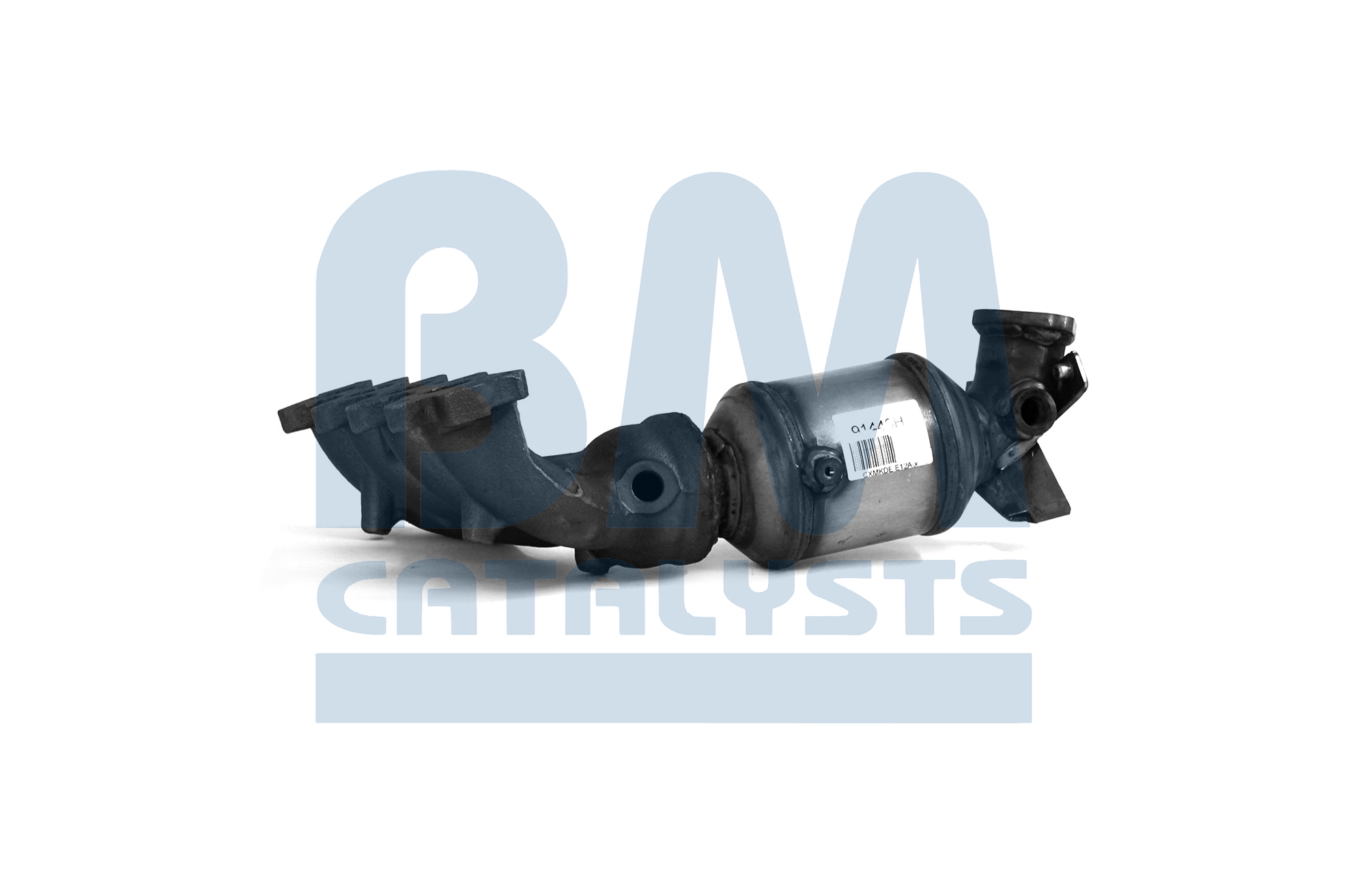 Katalysator für KIA von BM CATALYSTS