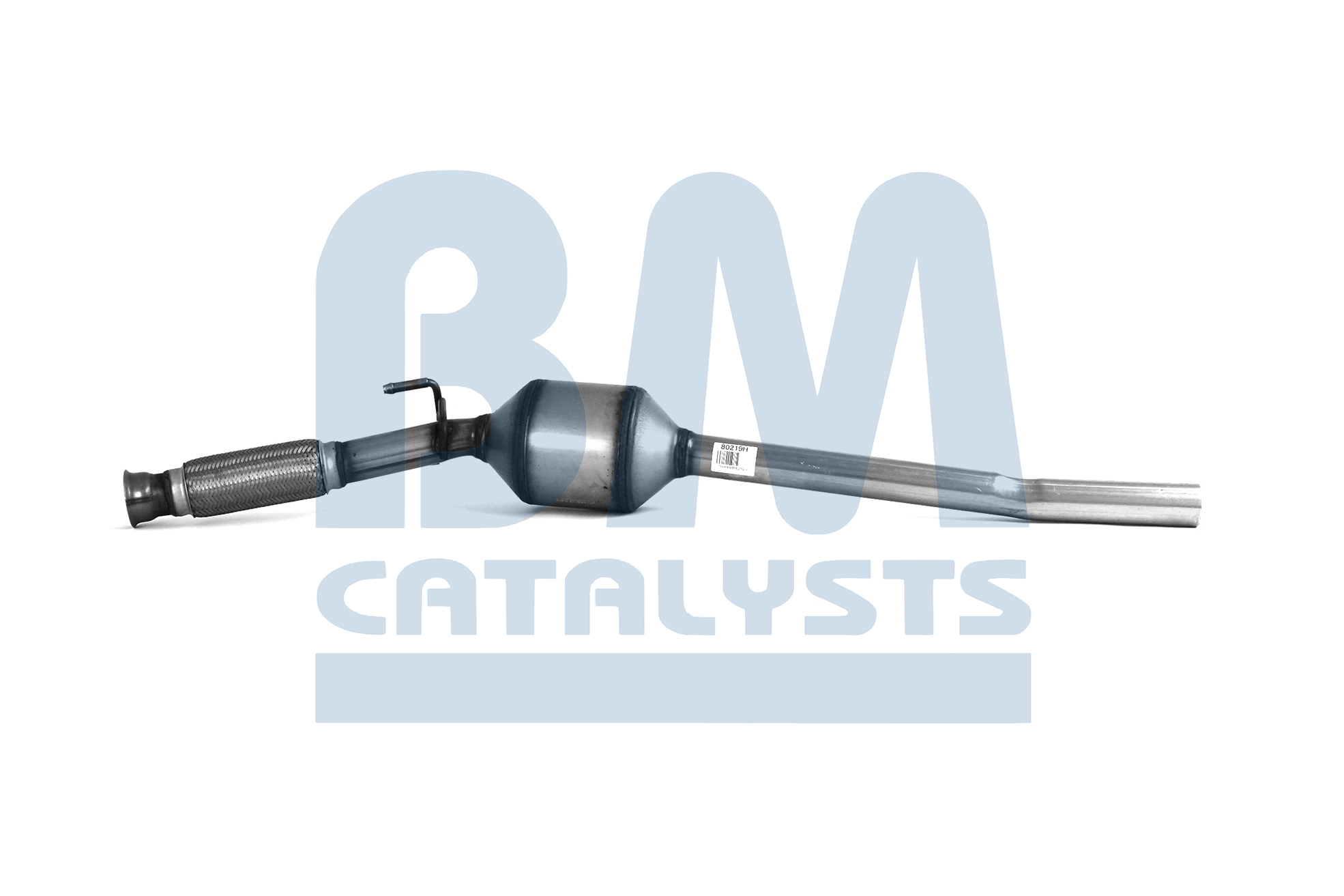 Katalysator BM80219H von BM CATALYSTS günstig für 259,32 € online kaufen