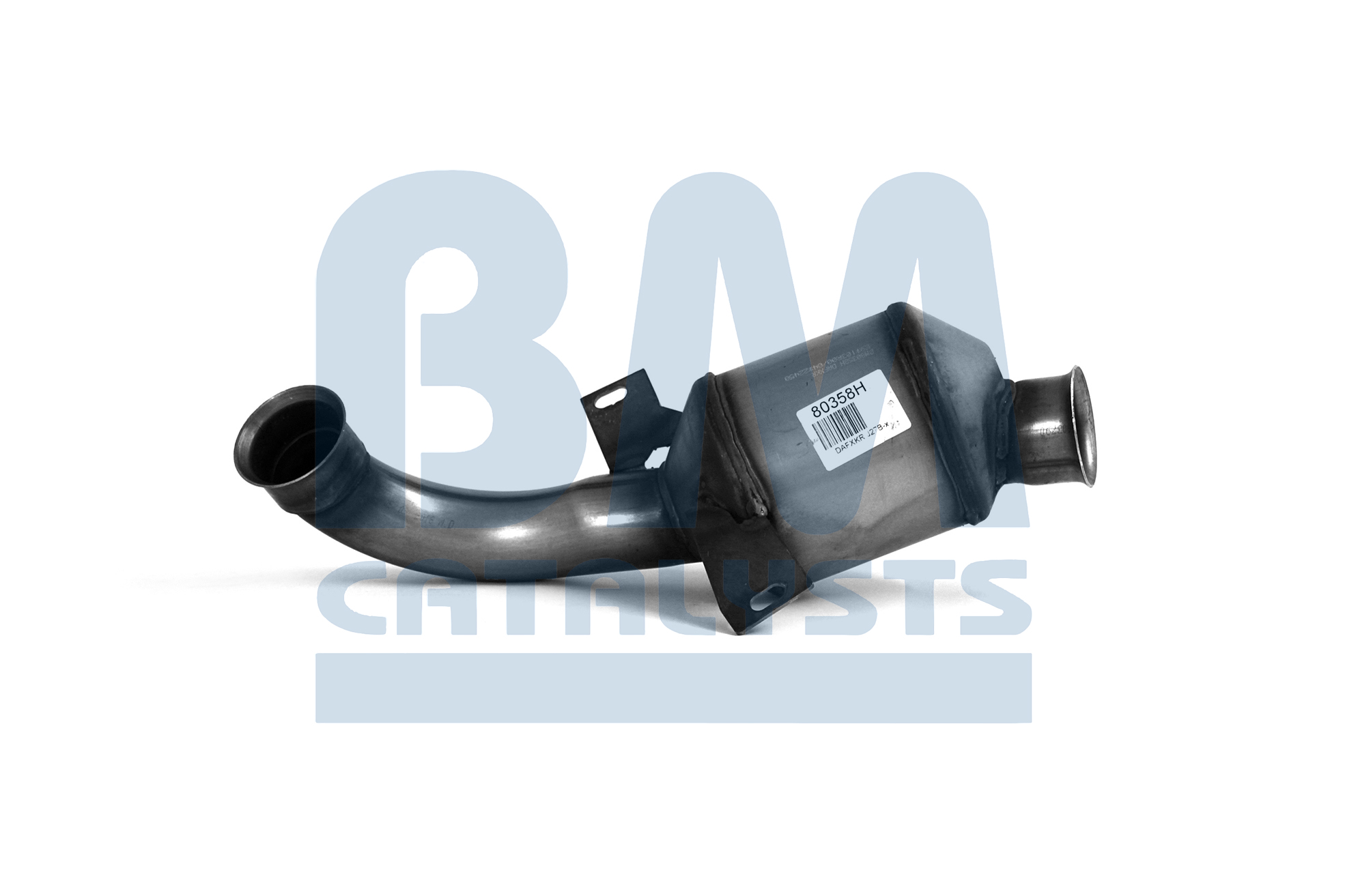 Katalysator BM80358H für CITROËN