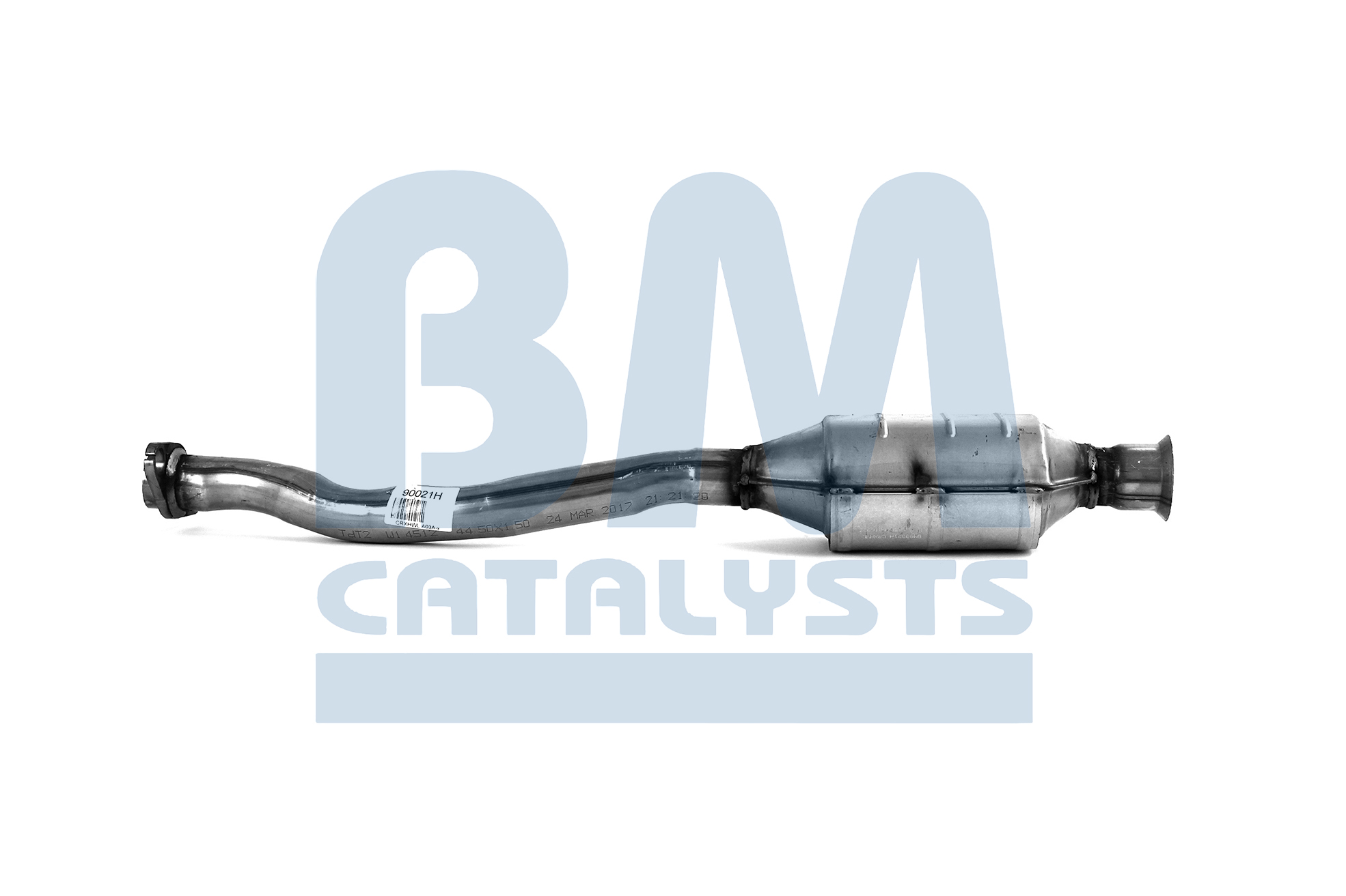 Katalysator BM90021H von BM CATALYSTS günstig für 255,22 € online kaufen