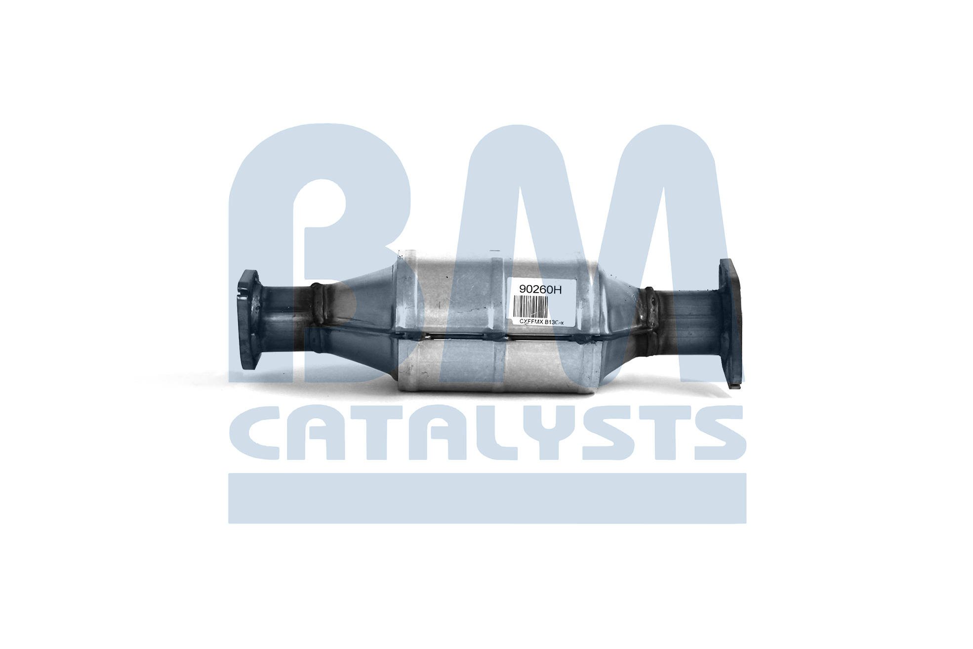 Katalysator von BM CATALYSTS für Lancer IV Schrägheck (C6_A, C7_A) günstig online kaufen