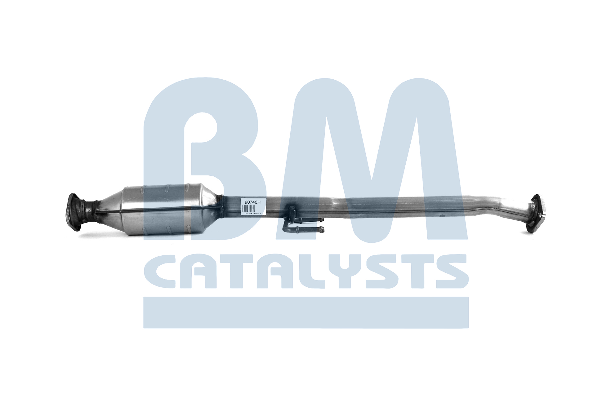 Katalysator BM90746H von BM CATALYSTS günstig für 294,50 € online kaufen
