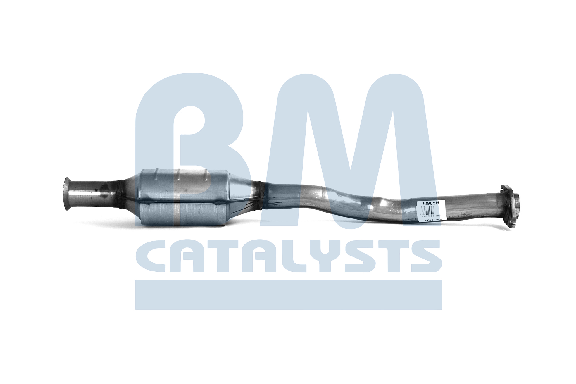 Katalysator BM90985H von BM CATALYSTS günstig für 363,97 € online kaufen